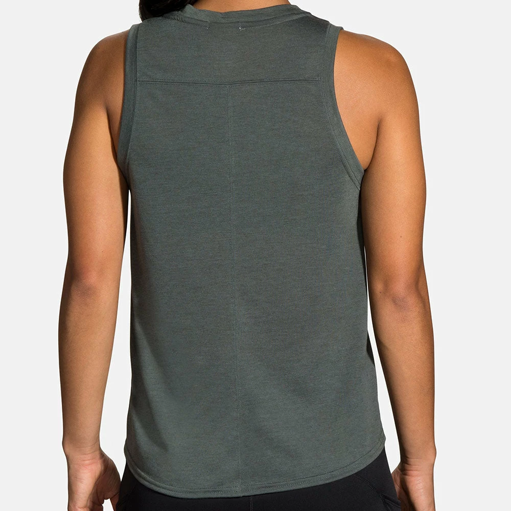 Brooks Distance Graphic Tank Women's (2020) Women's Clothing 10 Brooks Distance Graphic Tank Women's (2020) Women's Clothing