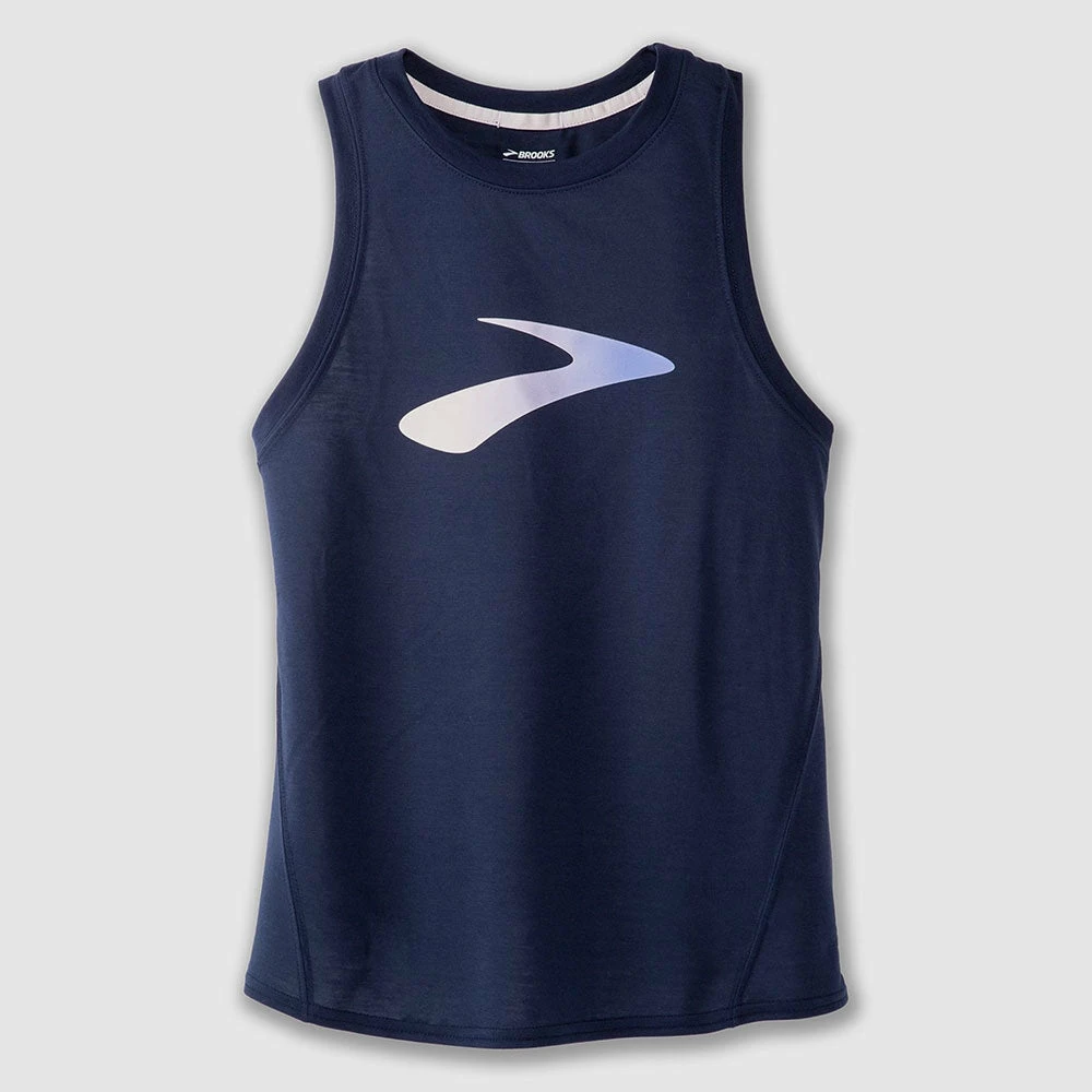 Brooks Distance Graphic Tank Women's (2020) Women's Clothing 23 Brooks Distance Graphic Tank Women's (2020) Women's Clothing