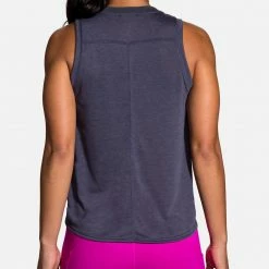 Brooks Distance Graphic Tank Women's (2020) Women's Clothing 32 Brooks Distance Graphic Tank Women's (2020) Women's Clothing
