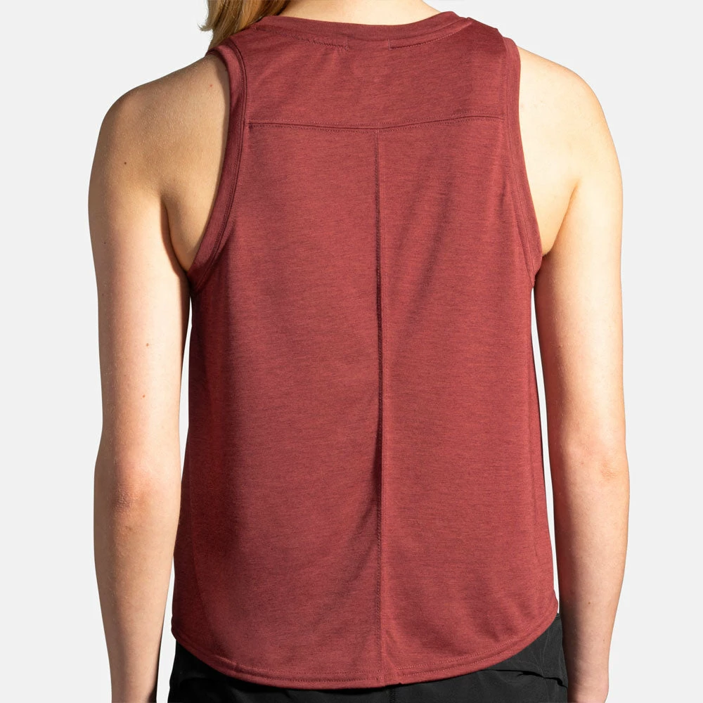 Brooks Distance Graphic Tank Women's (2020) Women's Clothing 16 Brooks Distance Graphic Tank Women's (2020) Women's Clothing