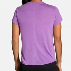 Brooks Distance Graphic Short Sleeve Women's (2020) Women's Clothing
