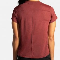 Brooks Distance Graphic Short Sleeve Women's (2020) Women's Clothing