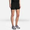 Brooks Chaser 5" 2-in-1 Shorts Women's Women's Clothing