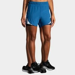 Brooks Chaser 5" 2-in-1 Shorts Women's Women's Clothing 26 Brooks Chaser 5