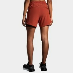 Brooks Chaser 5" 2-in-1 Shorts Women's Women's Clothing 29 Brooks Chaser 5