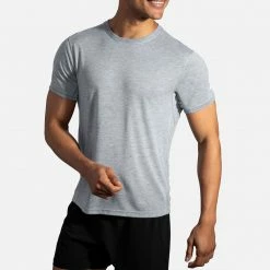 Brooks Distance Short Sleeve Men's Men's Clothing