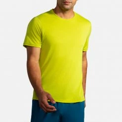 Brooks Distance Short Sleeve Men's Men's Clothing