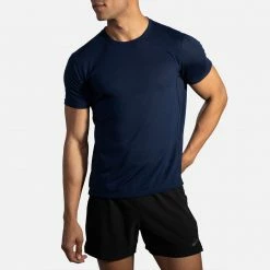 Brooks Distance Short Sleeve Men's Men's Clothing