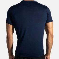 Brooks Distance Short Sleeve Men's Men's Clothing