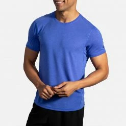 Brooks Distance Short Sleeve Men's Men's Clothing