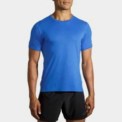 Brooks Distance Short Sleeve Men's Men's Clothing