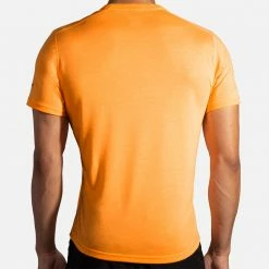 Brooks Distance Short Sleeve Men's Men's Clothing