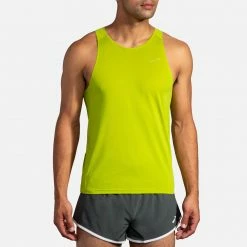 Brooks Atmosphere Singlet Men's (2020) Men's Clothing