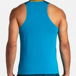 Brooks Atmosphere Singlet Men's (2020) Men's Clothing