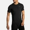 Brooks Atmosphere Short Sleeve Men's (2020) Men's Clothing
