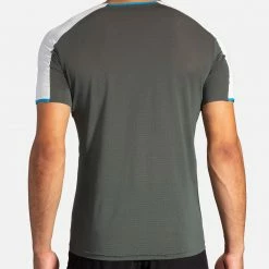 Brooks Atmosphere Short Sleeve Men's (2020) Men's Clothing