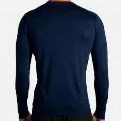 Brooks Distance Graphic Long Sleeve Men's Men's Clothing