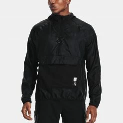 Men's Clothing Under Armour Run Anywhere Anorak Men's