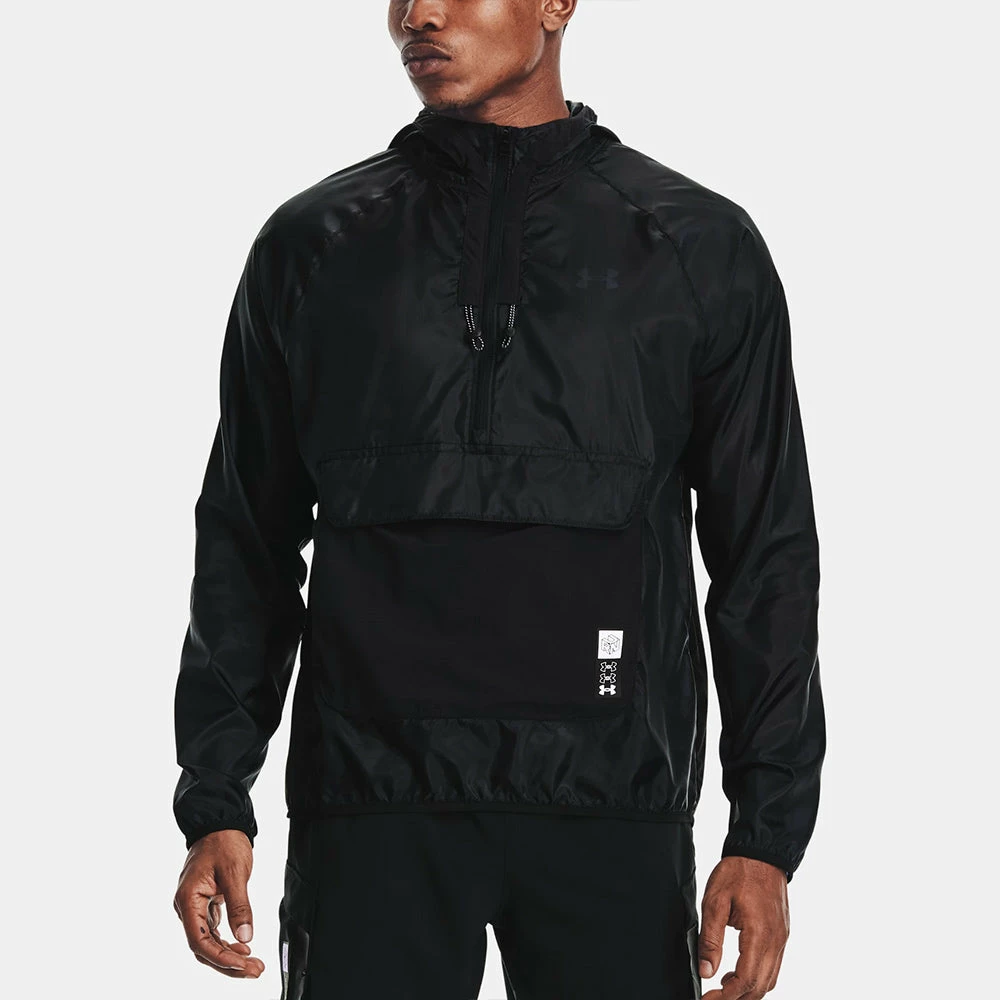 Men's Clothing Under Armour Run Anywhere Anorak Men's 3 Men's Clothing Under Armour Run Anywhere Anorak Men's