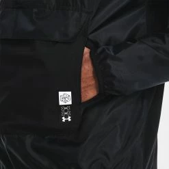 Men's Clothing Under Armour Run Anywhere Anorak Men's 12 Men's Clothing Under Armour Run Anywhere Anorak Men's