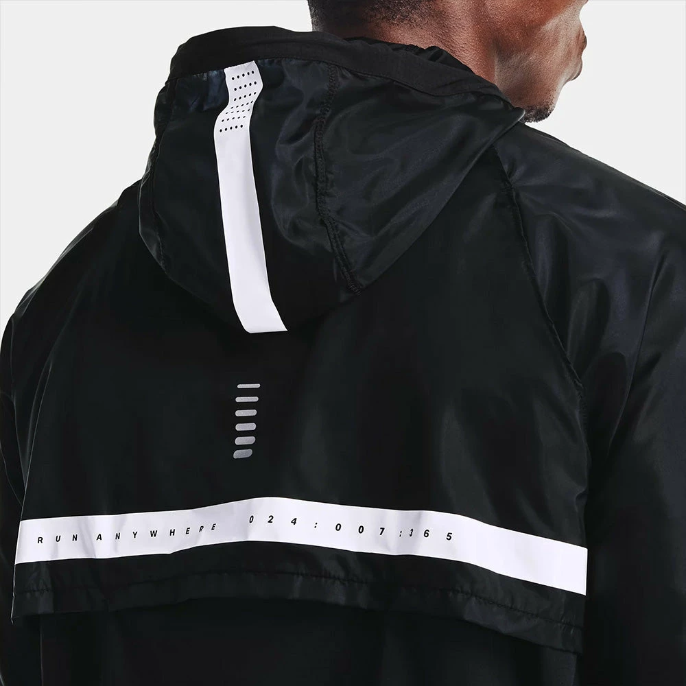 Men's Clothing Under Armour Run Anywhere Anorak Men's 6 Men's Clothing Under Armour Run Anywhere Anorak Men's