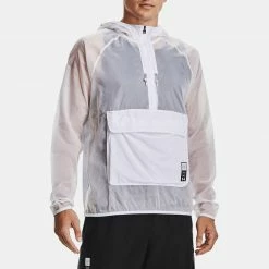 Men's Clothing Under Armour Run Anywhere Anorak Men's 15 Men's Clothing Under Armour Run Anywhere Anorak Men's