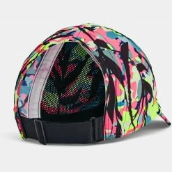 Under Armour Iso-Chill Launch Multi Hair Run Hat Women's Headwear
