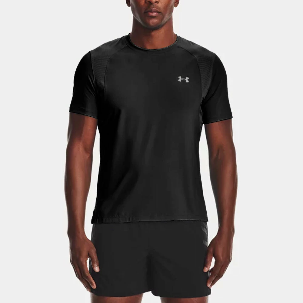 Under Armour Iso-Chill Run Short Sleeve Men's 3 Under Armour Iso-Chill Run Short Sleeve Men's