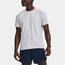 Under Armour Iso-Chill Run Short Sleeve Men's 16 Under Armour Iso-Chill Run Short Sleeve Men's