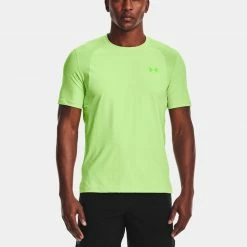 Under Armour Iso-Chill Run Short Sleeve Men's 18 Under Armour Iso-Chill Run Short Sleeve Men's
