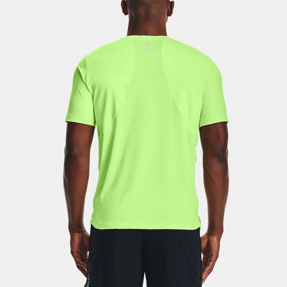 Under Armour Iso-Chill Run Short Sleeve Men's 8 Under Armour Iso-Chill Run Short Sleeve Men's