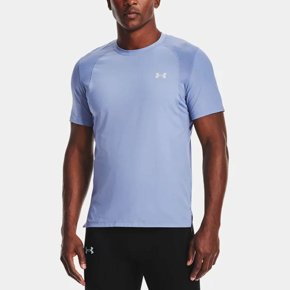 Under Armour Iso-Chill Run Short Sleeve Men's 9 Under Armour Iso-Chill Run Short Sleeve Men's