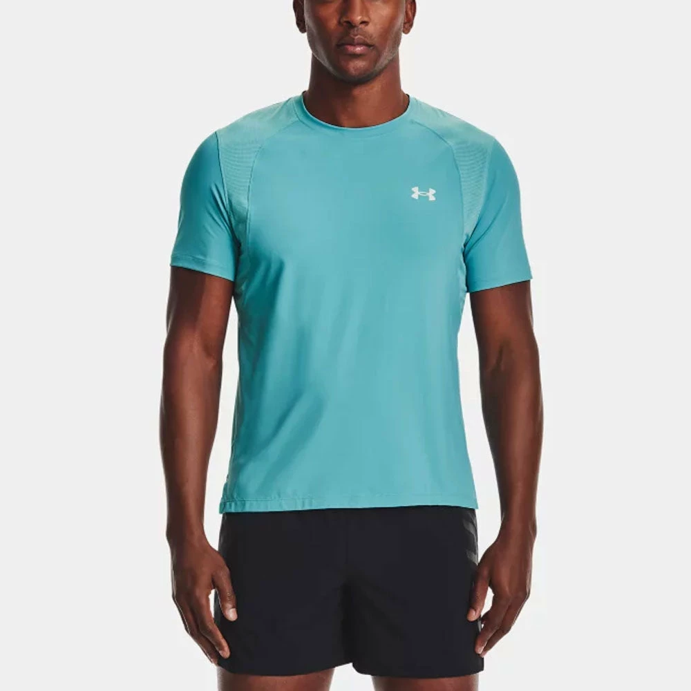 Under Armour Iso-Chill Run Short Sleeve Men's 11 Under Armour Iso-Chill Run Short Sleeve Men's