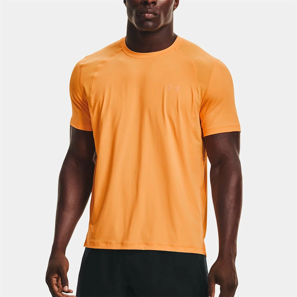 Under Armour Iso-Chill Run Short Sleeve Men's 13 Under Armour Iso-Chill Run Short Sleeve Men's
