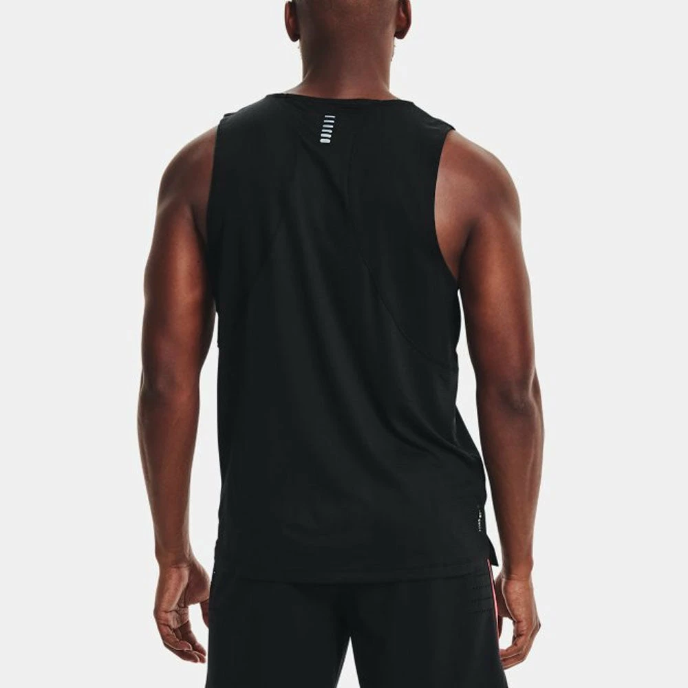 Men's Clothing Under Armour Iso-Chill Run Singlet Men's 4 Men's Clothing Under Armour Iso-Chill Run Singlet Men's