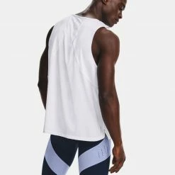 Men's Clothing Under Armour Iso-Chill Run Singlet Men's 11 Men's Clothing Under Armour Iso-Chill Run Singlet Men's
