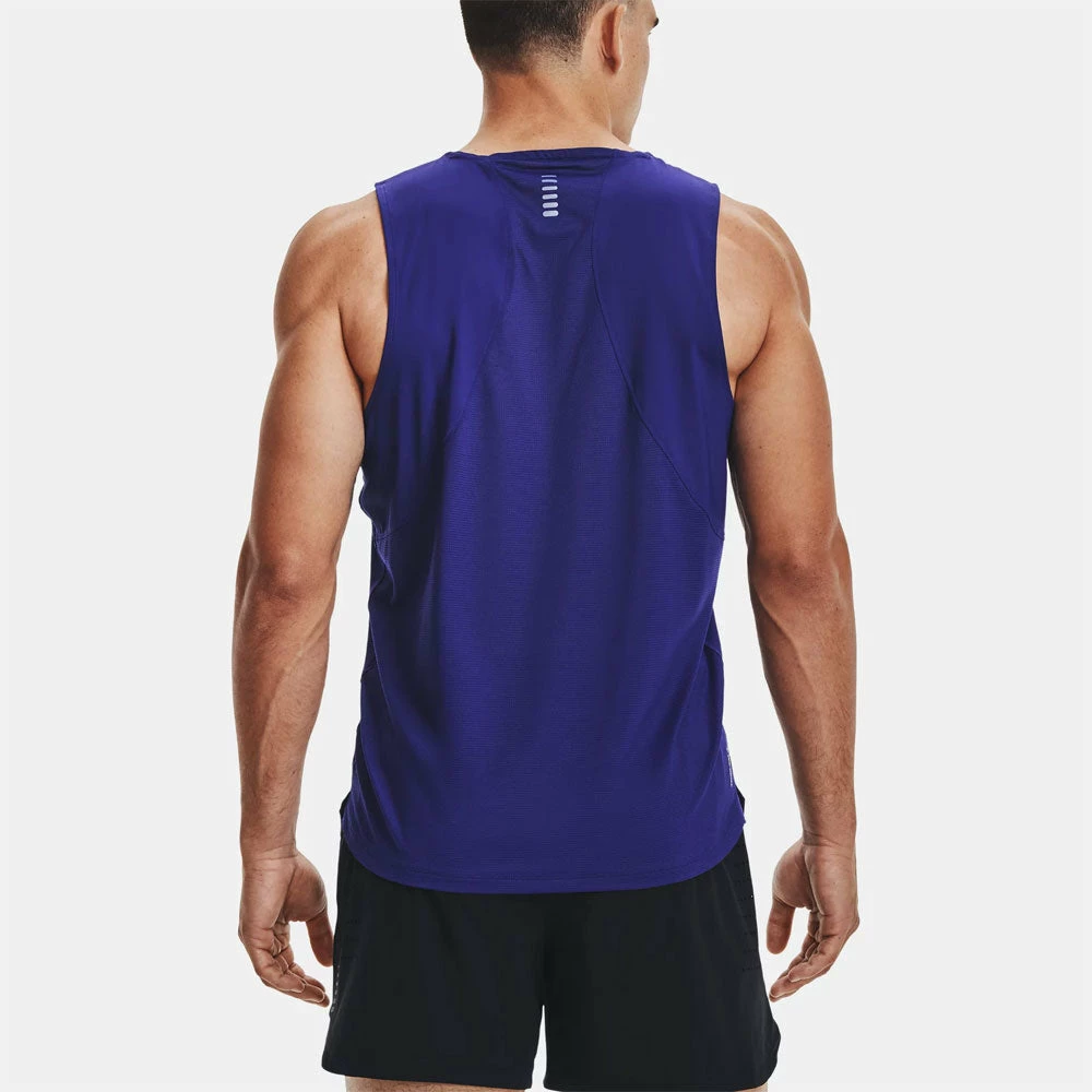 Men's Clothing Under Armour Iso-Chill Run Singlet Men's 8 Men's Clothing Under Armour Iso-Chill Run Singlet Men's