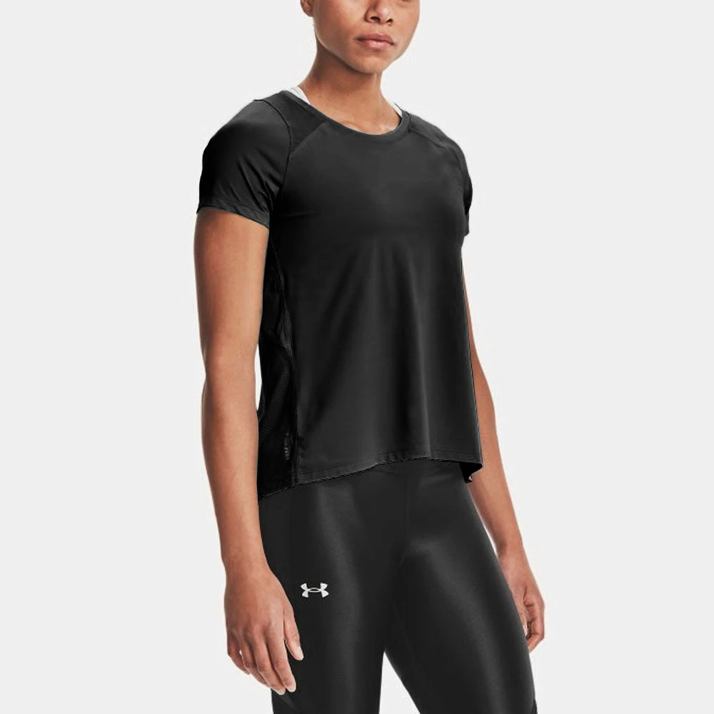 Women's Clothing Under Armour Iso-Chill Run Short Sleeve Women's 3 Women's Clothing Under Armour Iso-Chill Run Short Sleeve Women's