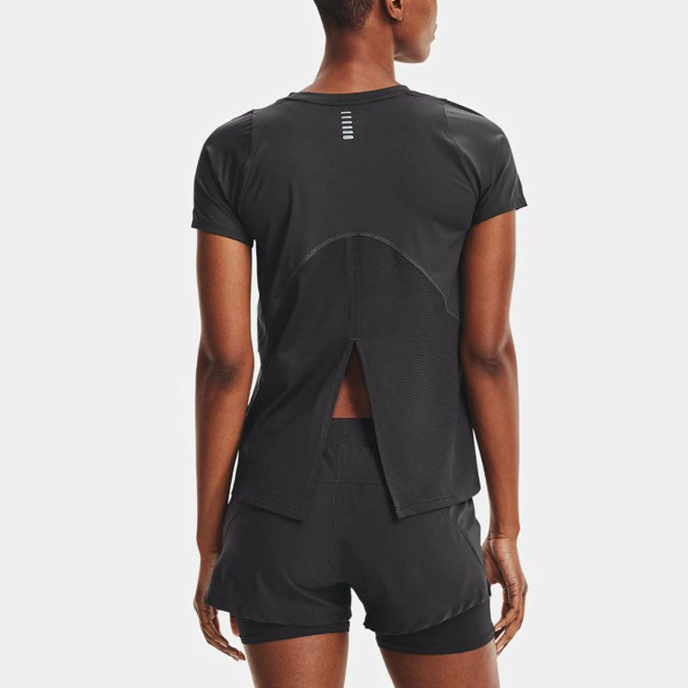 Women's Clothing Under Armour Iso-Chill Run Short Sleeve Women's 6 Women's Clothing Under Armour Iso-Chill Run Short Sleeve Women's