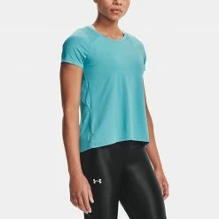 Women's Clothing Under Armour Iso-Chill Run Short Sleeve Women's 17 Women's Clothing Under Armour Iso-Chill Run Short Sleeve Women's