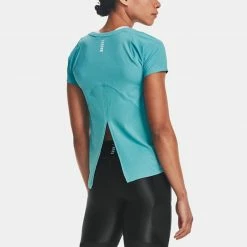 Women's Clothing Under Armour Iso-Chill Run Short Sleeve Women's 18 Women's Clothing Under Armour Iso-Chill Run Short Sleeve Women's