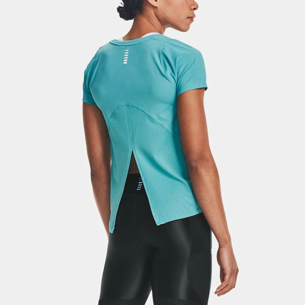 Women's Clothing Under Armour Iso-Chill Run Short Sleeve Women's 8 Women's Clothing Under Armour Iso-Chill Run Short Sleeve Women's