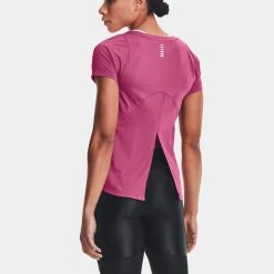 Women's Clothing Under Armour Iso-Chill Run Short Sleeve Women's 20 Women's Clothing Under Armour Iso-Chill Run Short Sleeve Women's