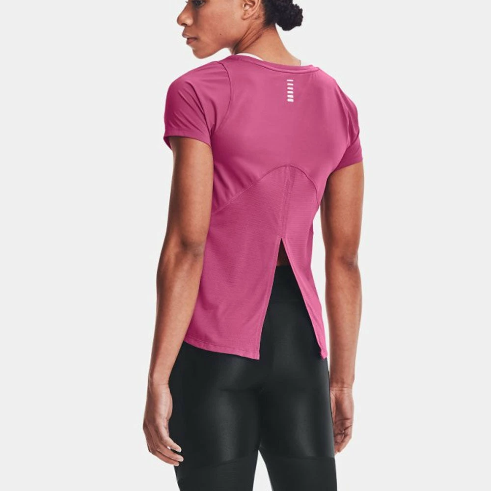Women's Clothing Under Armour Iso-Chill Run Short Sleeve Women's 10 Women's Clothing Under Armour Iso-Chill Run Short Sleeve Women's