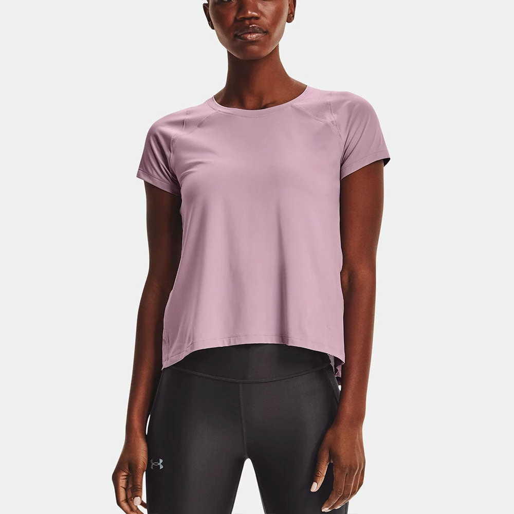 Women's Clothing Under Armour Iso-Chill Run Short Sleeve Women's 11 Women's Clothing Under Armour Iso-Chill Run Short Sleeve Women's