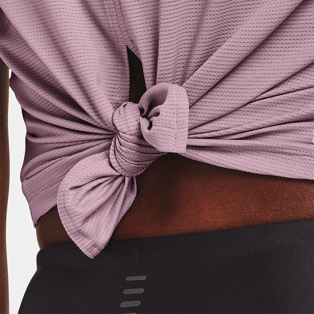 Women's Clothing Under Armour Iso-Chill Run Short Sleeve Women's 13 Women's Clothing Under Armour Iso-Chill Run Short Sleeve Women's