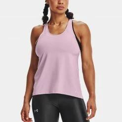 Women's Clothing Under Armour Iso-Chill Run Tank Women's