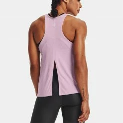 Women's Clothing Under Armour Iso-Chill Run Tank Women's