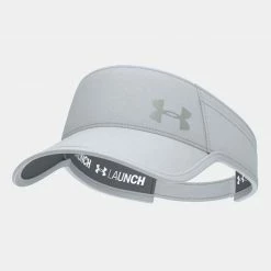 Headwear Under Armour Iso-Chill Launch Run Visor Women's 26 Headwear Under Armour Iso-Chill Launch Run Visor Women's