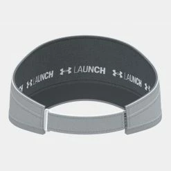 Headwear Under Armour Iso-Chill Launch Run Visor Women's 27 Headwear Under Armour Iso-Chill Launch Run Visor Women's
